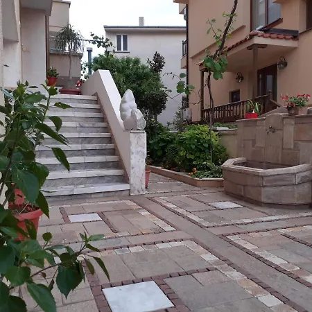 Vendégház Rakovina Szozopol