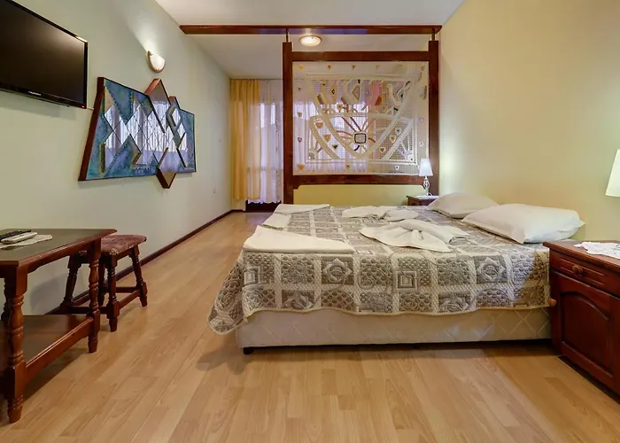 Rakovina 3* Szozopol