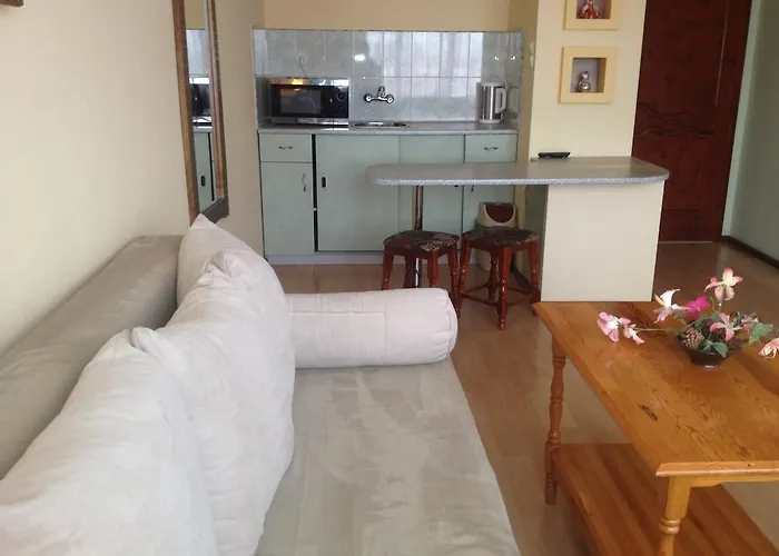 Rakovina Casa de hóspedes