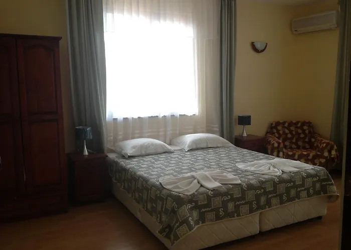 Casa de hóspedes Rakovina