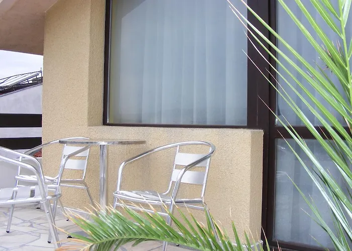 Casa de hóspedes Rakovina Sozopol