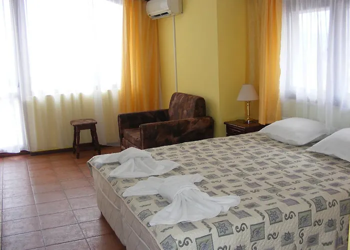 Casa de hóspedes Rakovina 3*