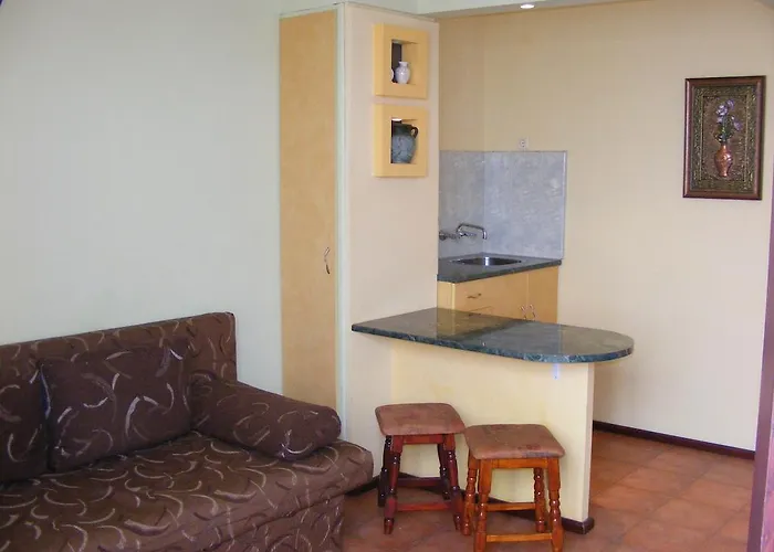 Casa de hóspedes Rakovina