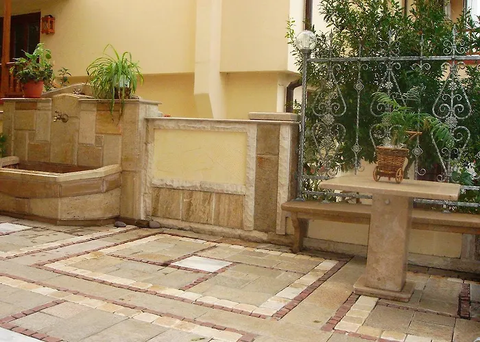 Casa de hóspedes Rakovina Sozopol