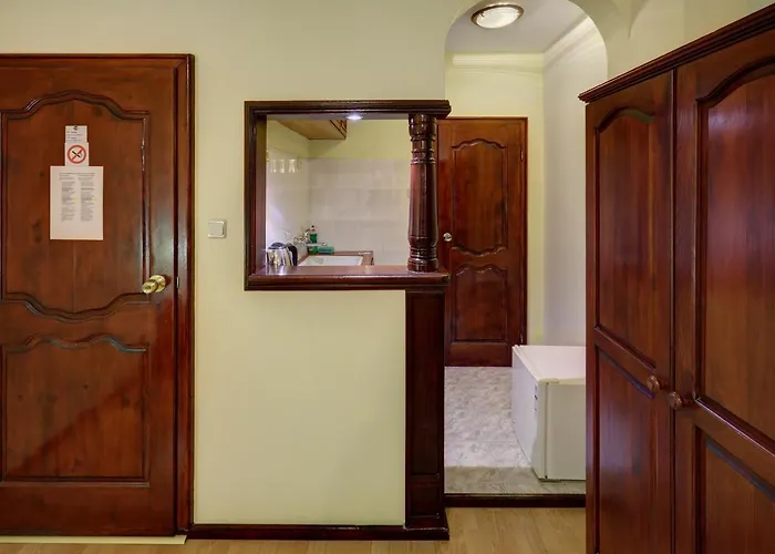 Casa de hóspedes Rakovina