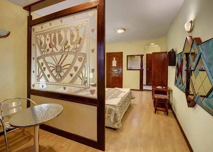 Rakovina Casa de hóspedes