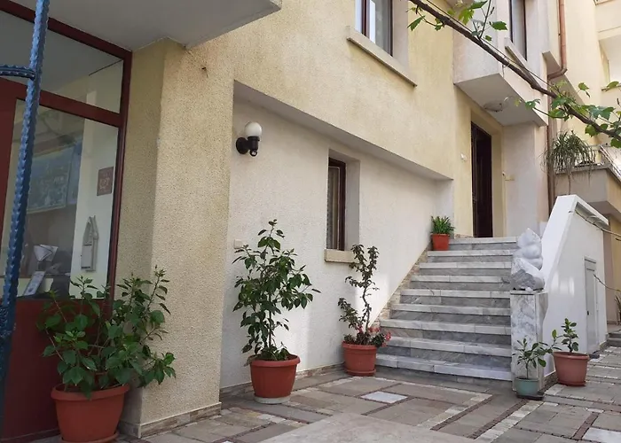 Rakovina Casa de hóspedes