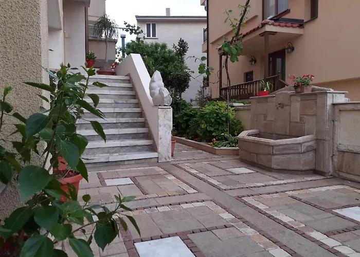 Casa de hóspedes Rakovina Sozopol